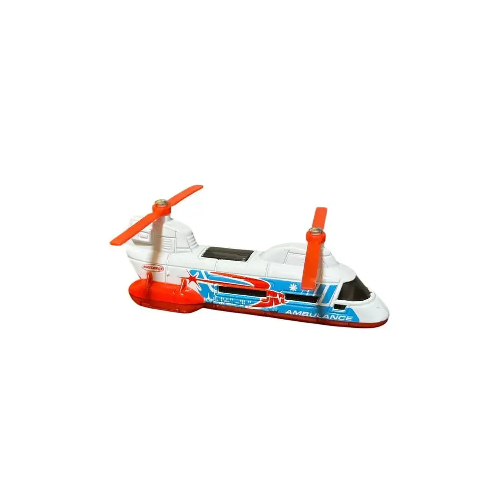 Matchbox Transport Helicopter